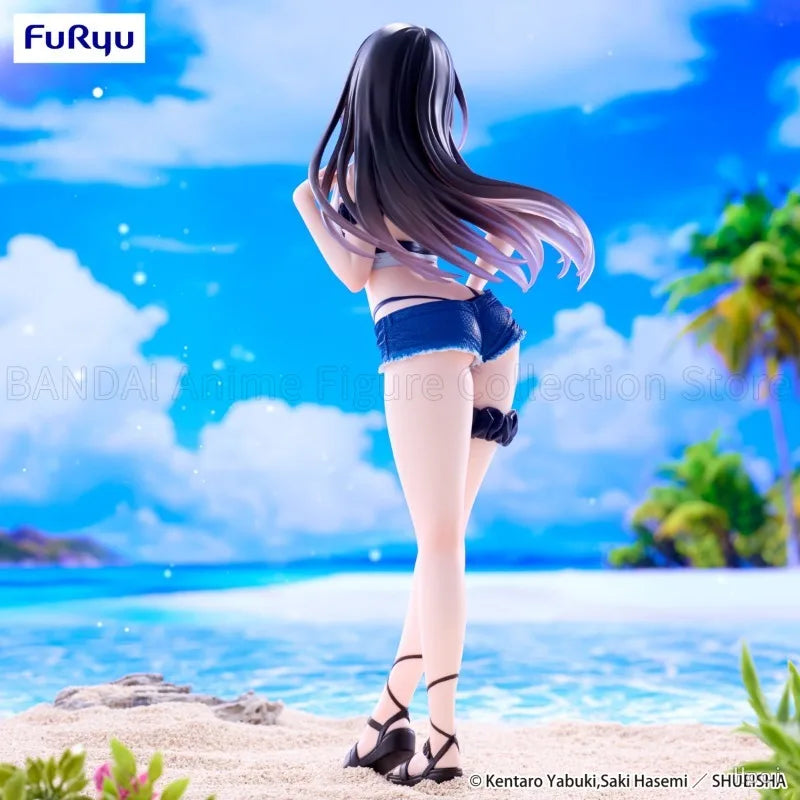February 2026 Pre-sale Original FuRyu Trio-Try-iT Figure To Love-Ru Darkness Kotegawa Yui Toys Model Decoration Collection
