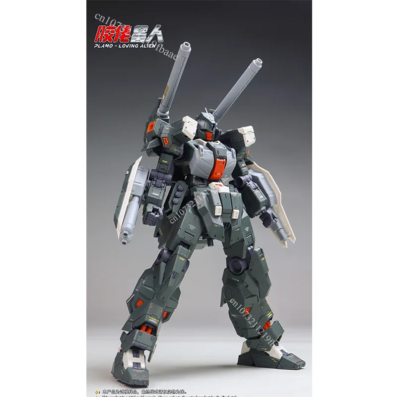 1/100 JLXR Model Jeda Cannon RGC-90XC Toys RMG-88X JIEDA Assembly Model Kit Toy Action Figure Model Mecha Gift