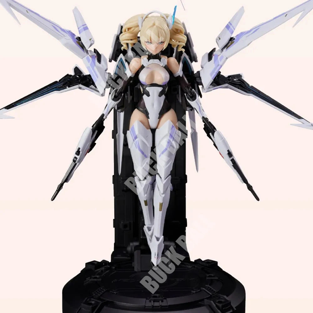 NEW MS GENERRL FALCON Assembly Model Kit Girl MECHA BREAK 1/10 VALRAVN UBP-RO2T WEAPONRY Action Figures Collectible Toys Gift