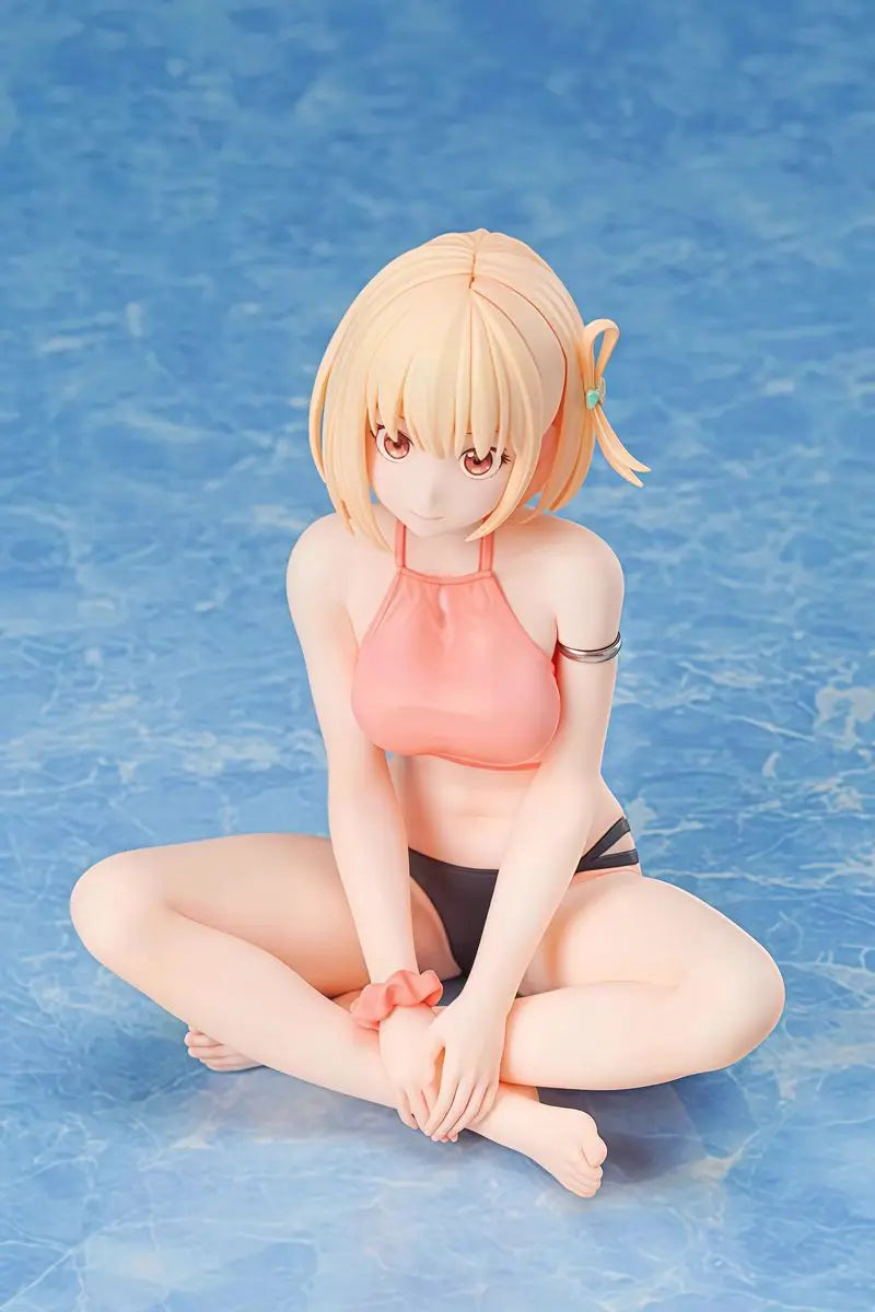 New Lycoris/Jinmu Qianshu [High Quality Edition] Limited Edition Gk Handmade Trendy Model Ornament Gift For Beautiful Girls