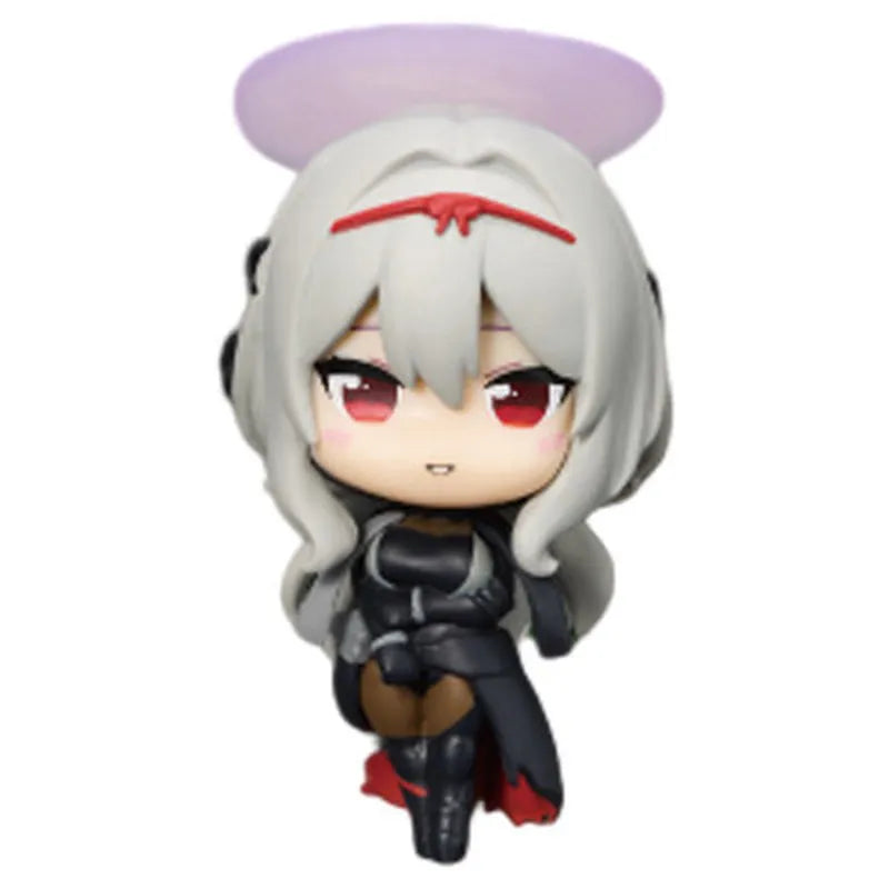 In Stock New Bushiroad Goddess Of Victory Wave 3 Nikke Red Hood Noir Figures Collection Decoration Ornament Model Toy Gifts