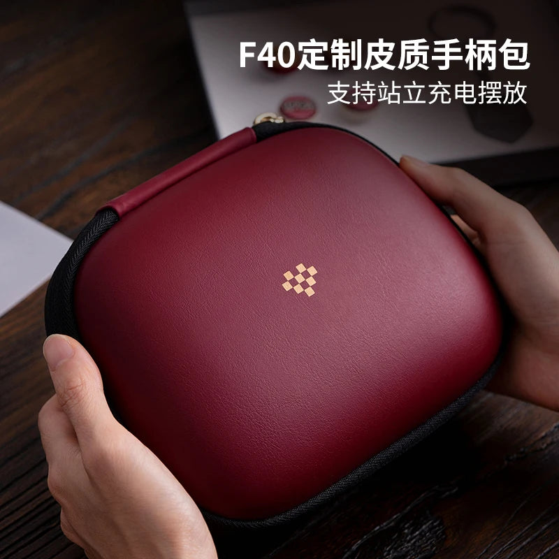 8BitDo Ultimate Limited Game Controller -10th Anniversary and F40 Bluetooth Gamepad for Nintendo Switch,PC,Windows 10,11,Steam