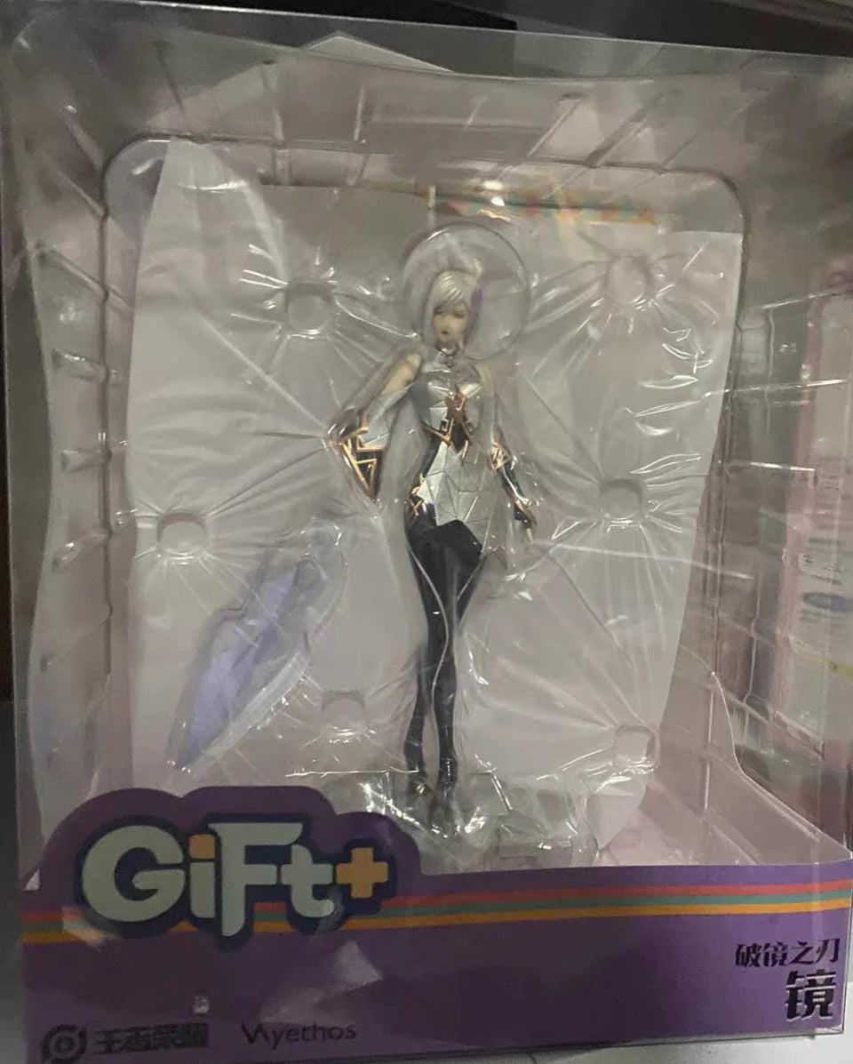 【FS】Original Myethos Gift+ Series Honor of Kings Blade of Mirror  1/10 Figure Anime Model Toys