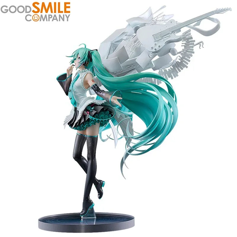In Stock  HATSUNE MIKU Happy 16th Birthday Ver. Figure Vocal series 01 Action Figure Toy