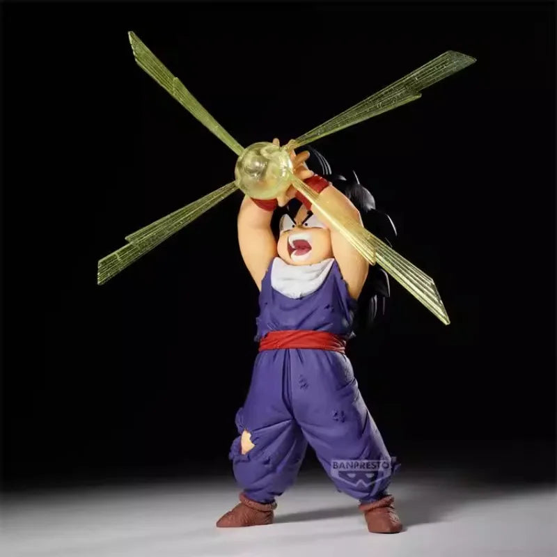 Bandai Original Banpresto Anime Dragon Ball Z GxMateria Son Gohan Action Figure Collectible PVC Model Toy Gift