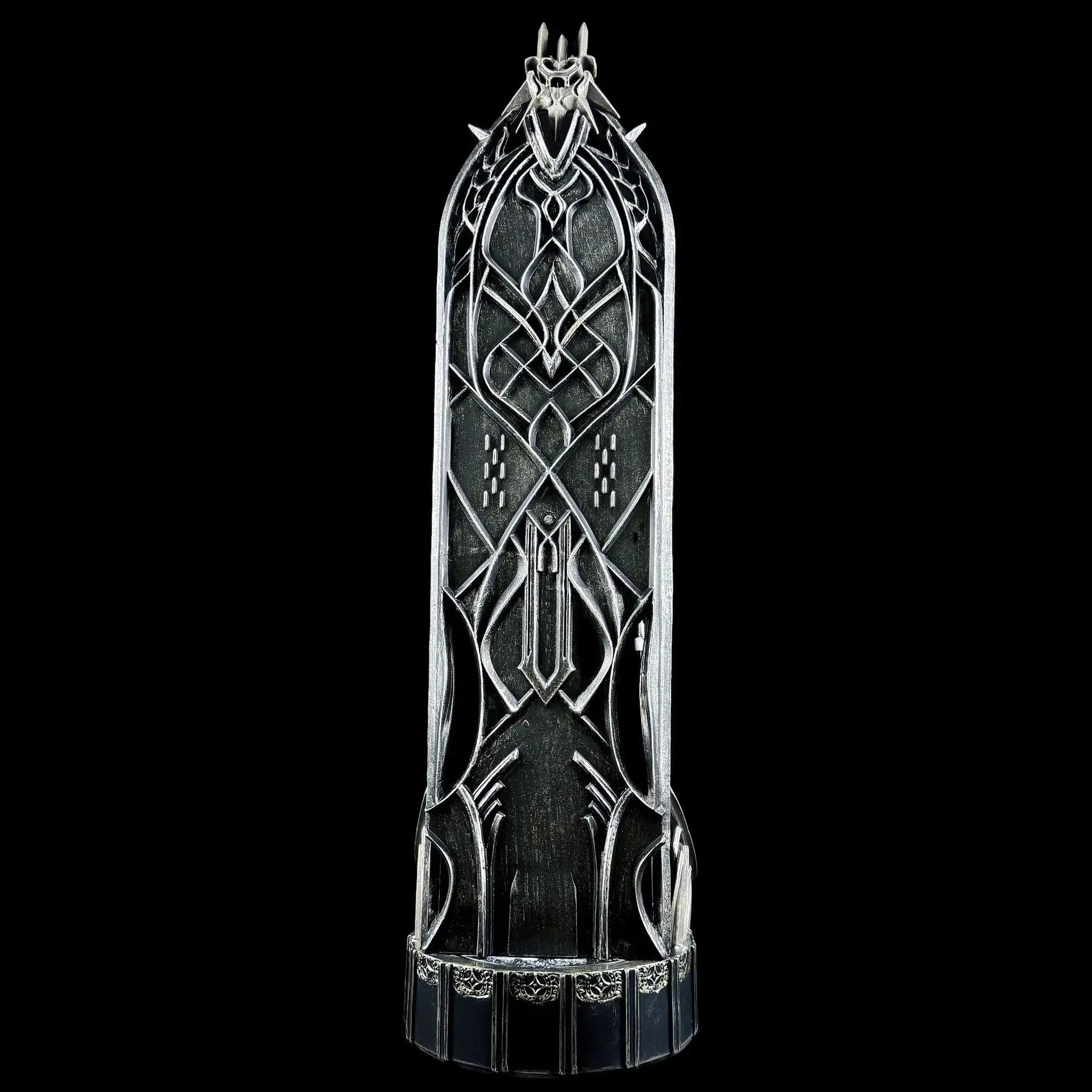 DS Lust Series 2B Anime Figure Double Head Sculpt 63cm Tall PVC ABS Anime Collection Giant Statue Gift Model