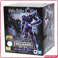 In Stock BANDAI Saint Cloth Myth EX Alpha Duchbe Siegfried PVC Animation Action Collectible Figure Toy