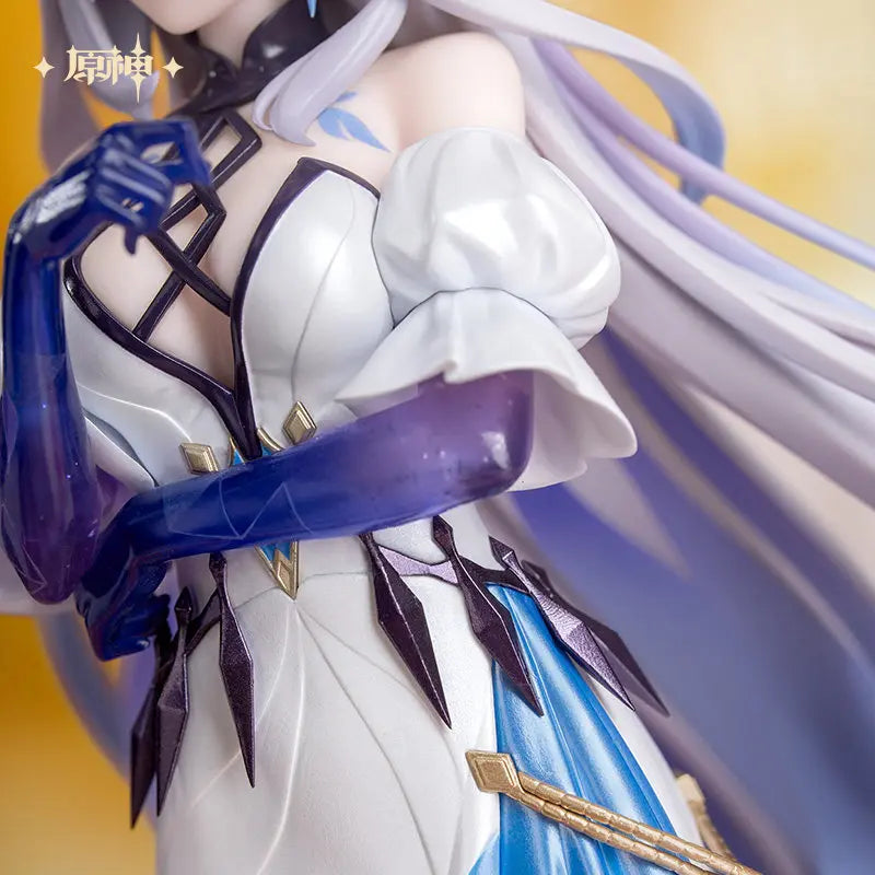 1/8 Scale miHoYo Skirk Genshin Impact Carnival Ver. Official Pvc Anime Figure Collectible Model Desktop Decor Gift Game Merch