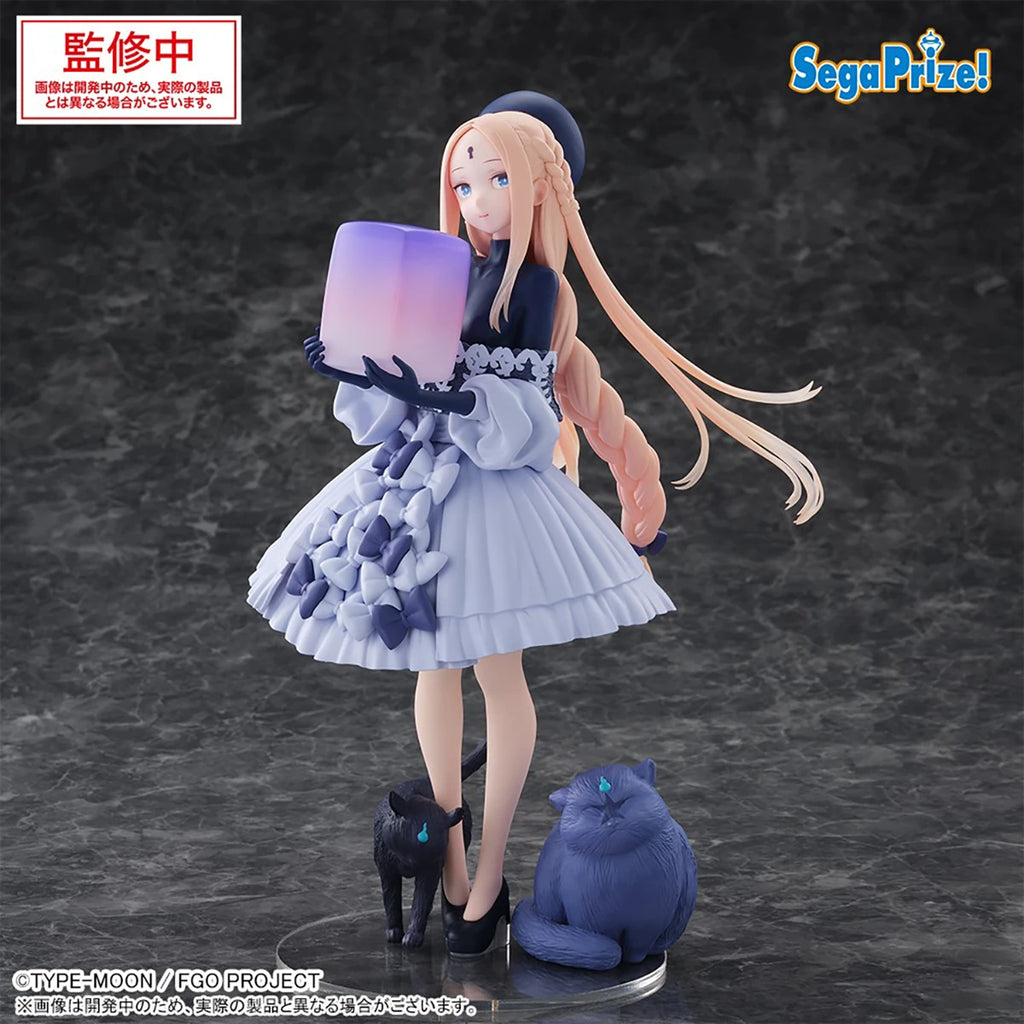 SEGA Luminasta Abigail Williams Fate/Grand Order Оригинална аниме фигурка Колекционерски модел играчка Bishoujo кукла Kawaii орнаменти