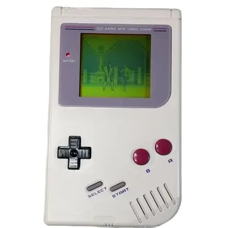 Classical Original Game Console For Nintendo DMG 01 Game Boy GB
