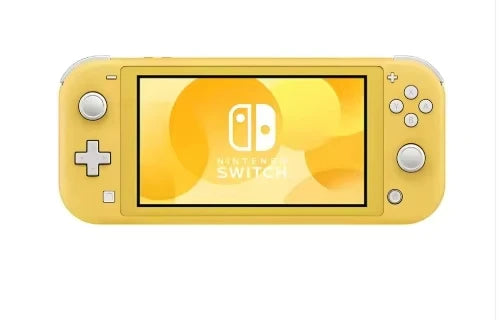 Original second-hand portable Switch Lite handheld game console 5.5 inch LCD touch screen 64G/128G Raspberry Pi cracked chip