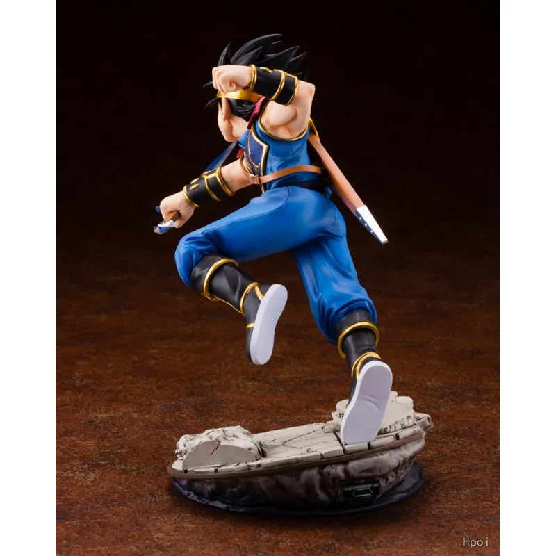 In Stock Original Max Fabrik Dai Gome GSC Figma 500 Dragon Quest: Dai No Daibouken Anime Action Figures Toys for Boys Girl