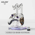 Aolion Wukong Gamepad Pc Controls For Xbox Pc Wireless Bluetooth Esports RGB Game Handle Hall Joystick Linear Trigger Gamer Gift