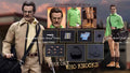 Manipple Studio 1/12 Collectible Old White Cloth Action Figure Breaking Bad Chemical Teacher 6inch Man Soldier Model Gifts
