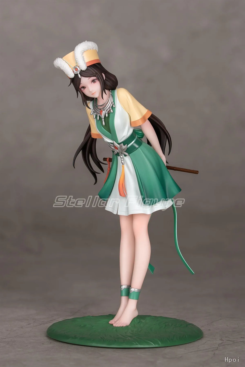 【SF】In Stock Myethos Gift+ Series Legend of Sword and Fairy Anu 1/10 Scale Model Figure Gifts