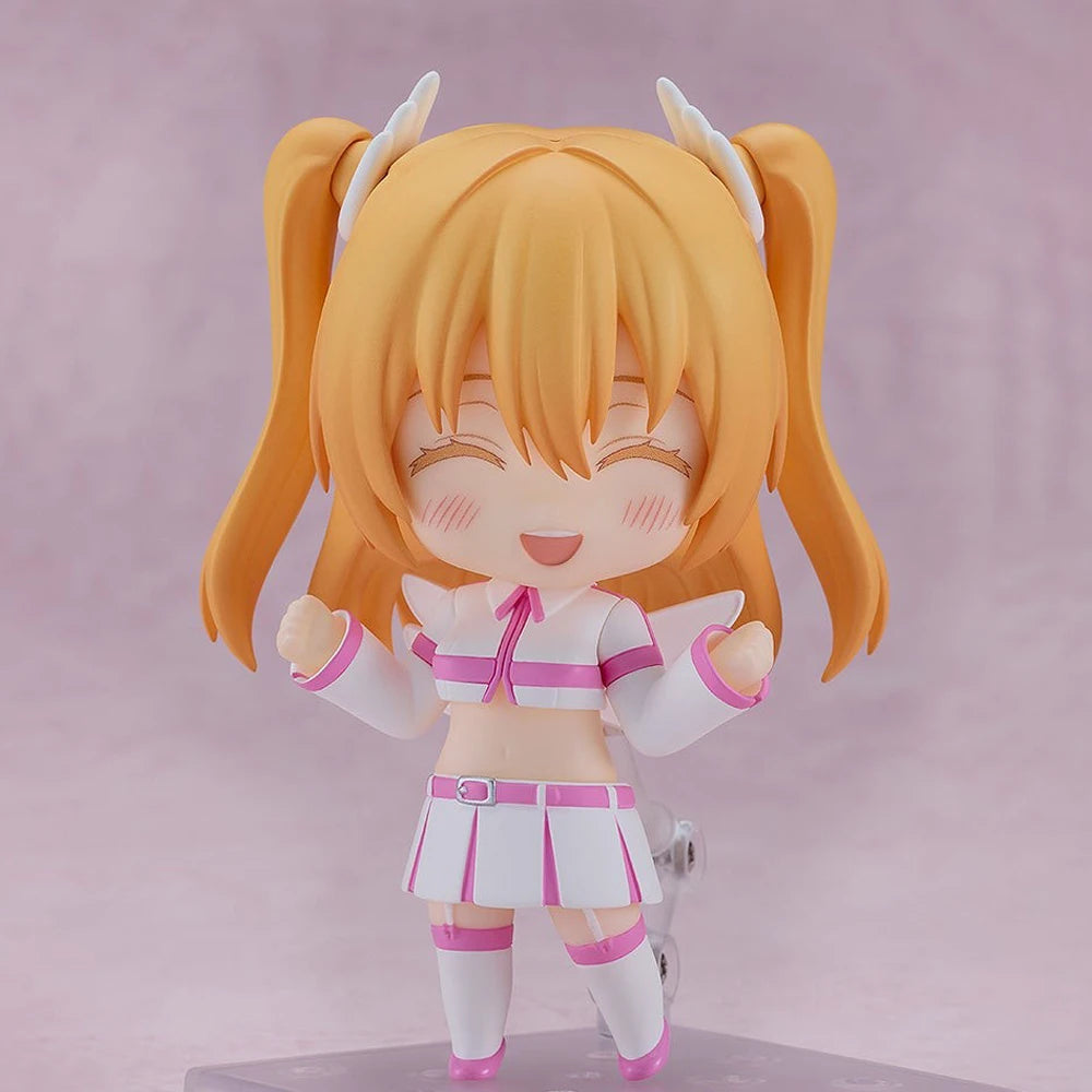 Original in Stock Good Smile Company Nendoroid (#2614) 2.5-jigen No Yuuwaku - Amano Ririsa Anime Figure Action Figure Garage Kit