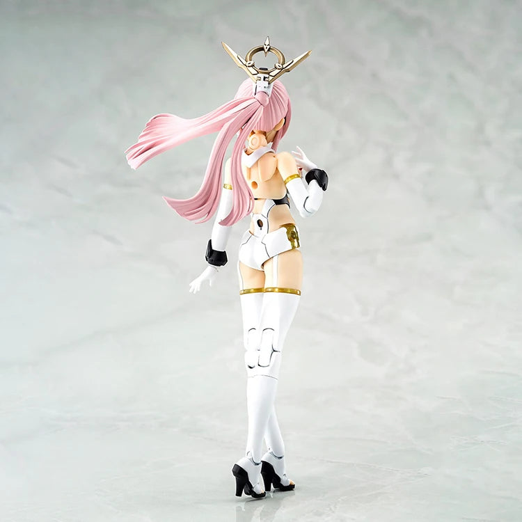 Kotobukiya KP698 1/12 Plastic Assembly Model Goddess Device Series Imperial Miko Full Set For 6inch Action Figure Toys For Gifts