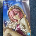 Original Bandai Banpresto Relax Time Hololive Takane Lui Collectible Animation in stock Figure Vtuber Virture Idol Model Toys wy
