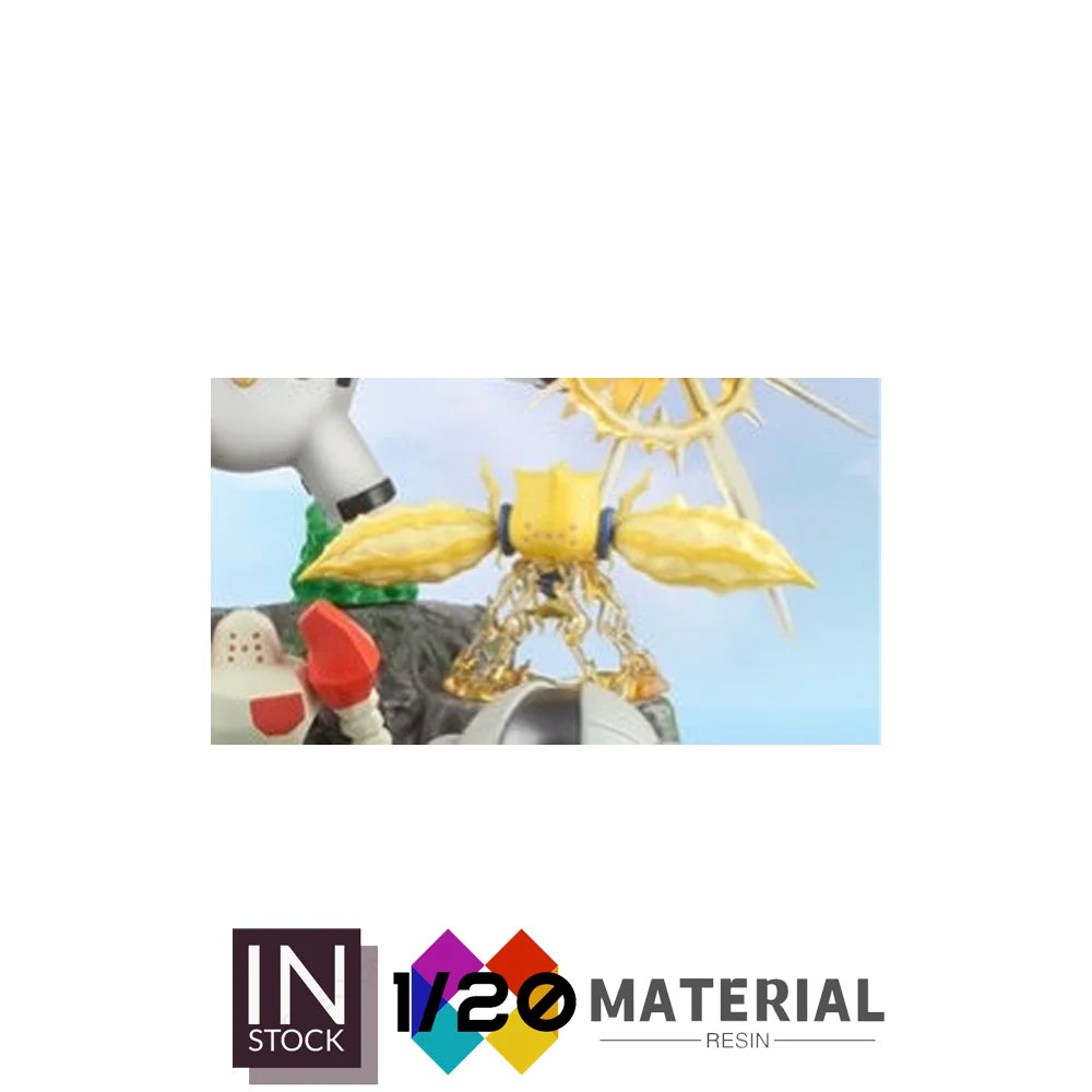 [In Stock]1/20 Resin Scale World [KING] - Regieleki & Regidrago