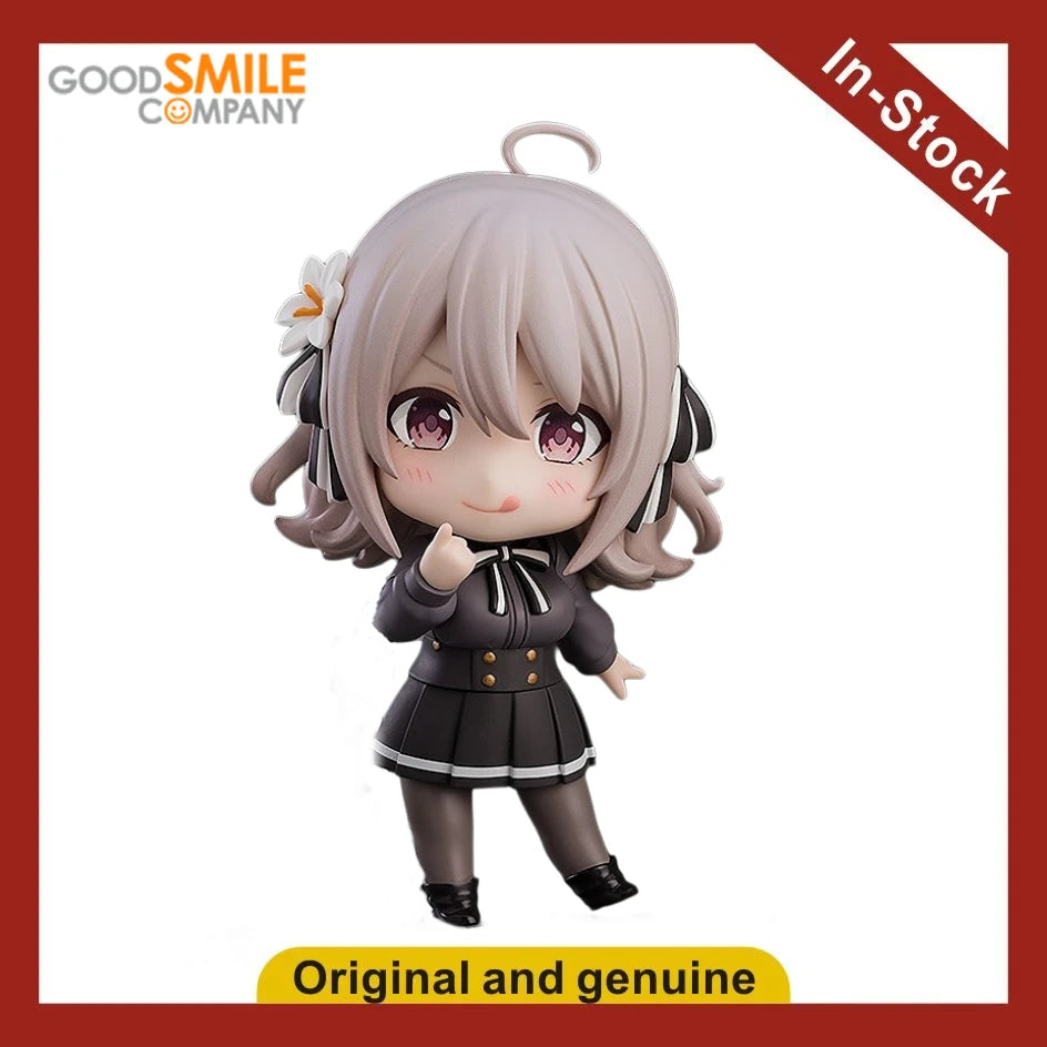 【UA】GSC Nendoron 2124 Spy Classroom Lily Action Figure Model Toy Gift