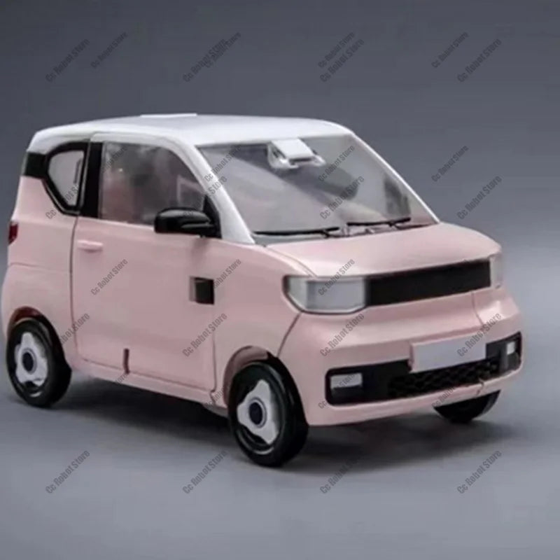 Car robot action figure, comes with box toy, Scifgure Industry latest transformation, MINI EV Nebula gift collectible