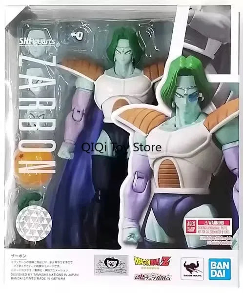Bandai Soul Limited SHF Sabo Nameki Star Flisa Legion Spot