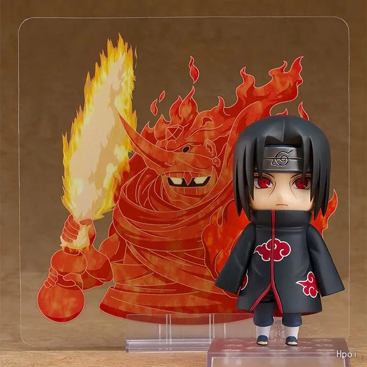 【FS】GSC 475 NENDOROID 820 NARUTO Shippuden Uchiha Itachi Figure Model Toys Gifts Collection