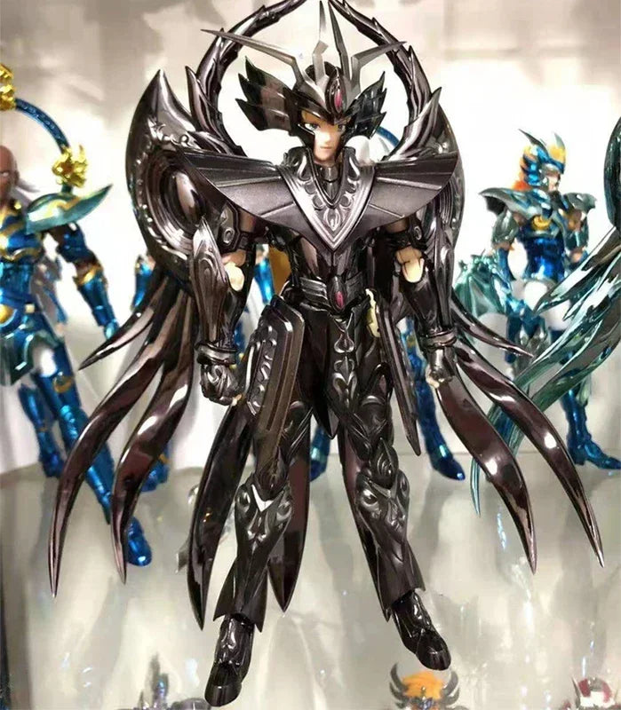 JM.MST Model Saint Seiya Myth Cloth EX Virgo Shaka SOG/Soul of God Gold Knights of The Zodiac Anime Action Figure Toys Gifts
