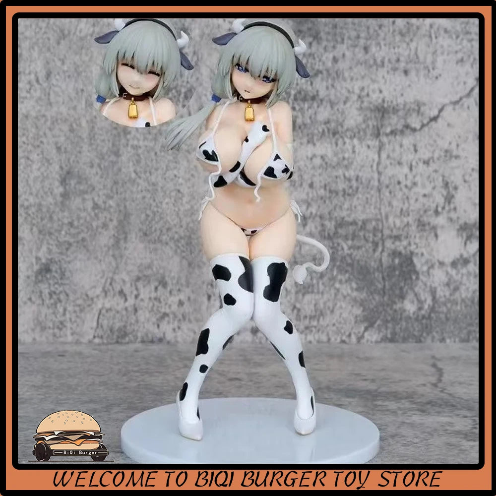 Uzaki Hana Anime Figure Uzaki-Chan Wants To Hang Out Figures Statue Model Doll Ornament Removable Collection Decoration Toy Gift