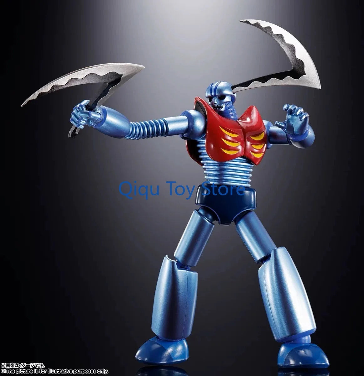 Spot Bandai Super Alloy Soul Robot Beast GX-25R K7&GX-26R Garrett Dabras M2 Set