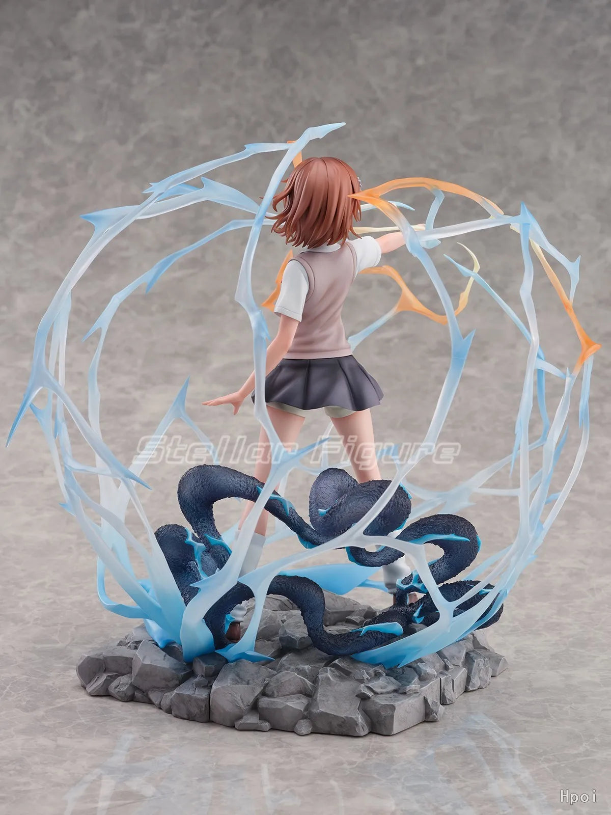 【SF】In Stock SSF EStream Toaru Kagaku No Railgun T Bilibili 1/7 Scale Figures Original Collection