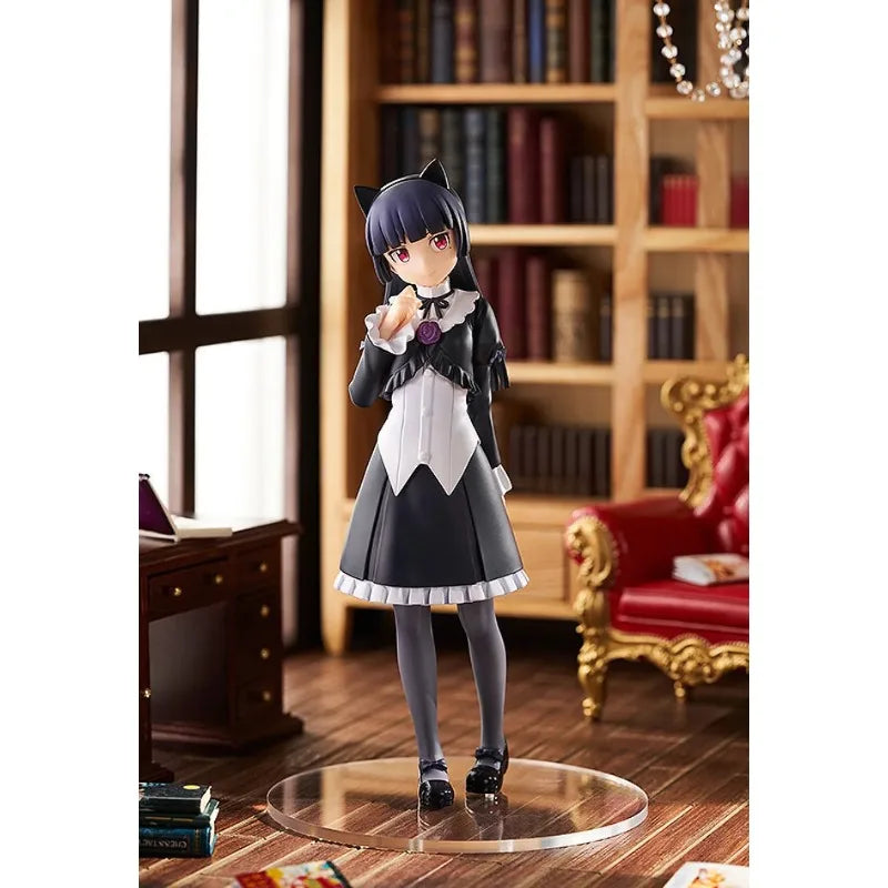 【In Stock】Original  Good Smile Company GSC Pop Up Parade Ore No Imouto Ga Konna Ni Kawaii Wake Ga Nai Gokou Ruri Anime Figure