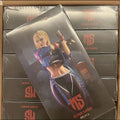 Starman Jiami Starman 1/6 Street Fighter 6 Jiami  Movable Rubber Doll MS-012