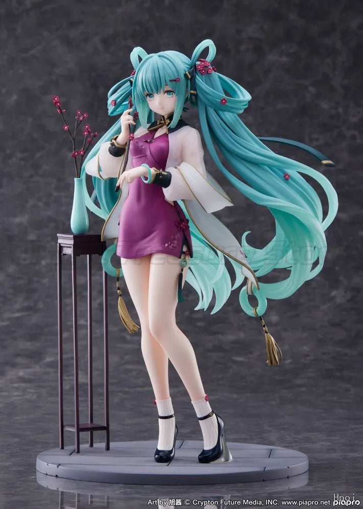 【MT】Original F:NEX Piapro Characters Hatsune Miku 2023 Spring Festival 1/7 Scale Anime Figures