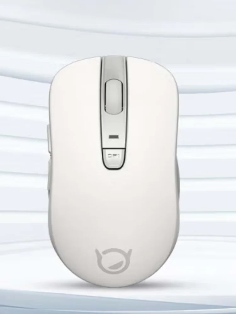 Original Lenovo M1 M1S Wireless Bluetooth Mouse Home Notebook Office Silent Light Tone Mouses AA Battery Support BT 5.0/3.0