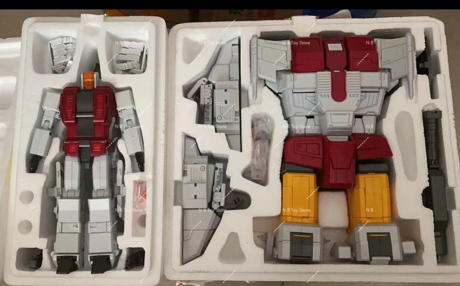 FansToys FT-30A FT-30D FT-30E FT-30B FT-30C Air Raid JESTER Slingshot Superion Fireflight Viper Mp Ratio Figura Collect Gifts