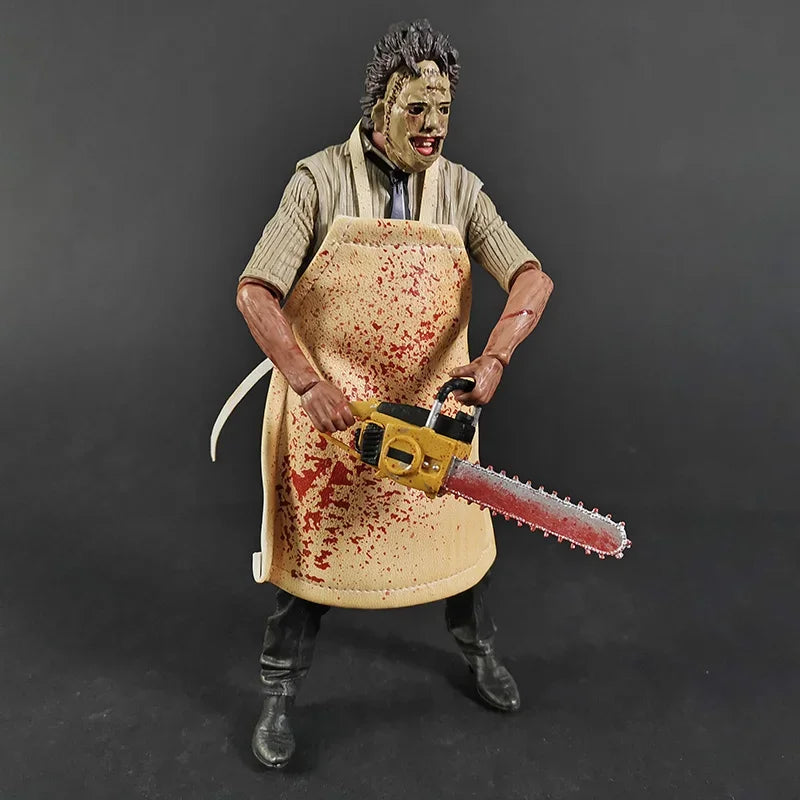 NECA Leatherface Ultimate Edition 7" Action Figure Leatherface