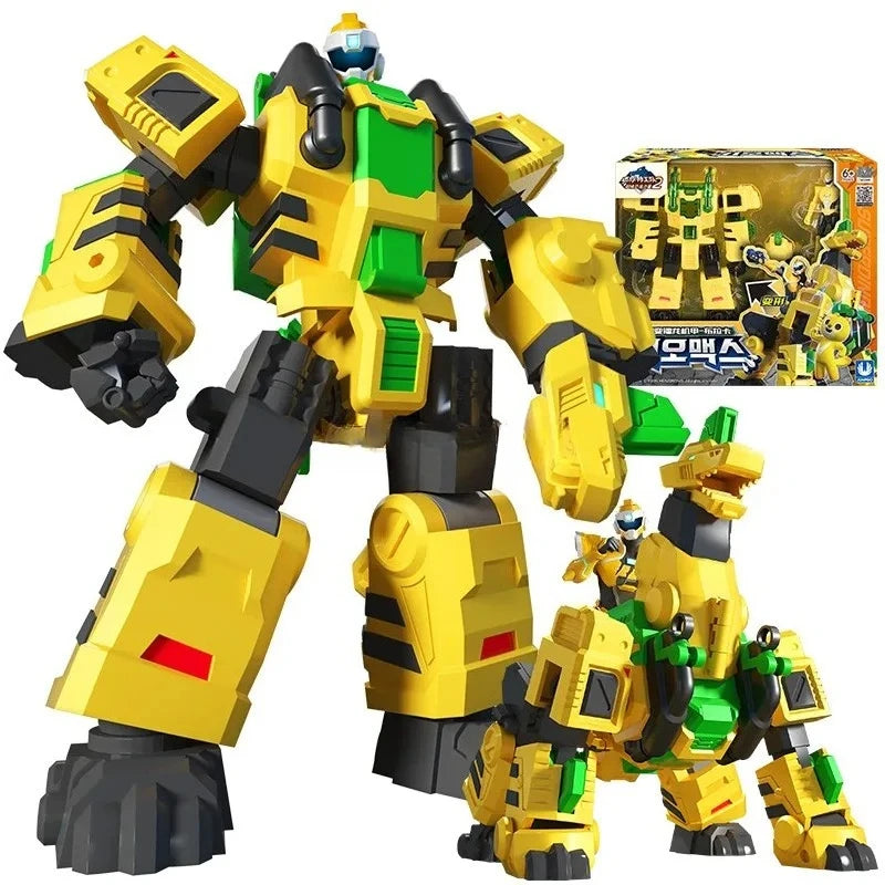 Newest Mini Force 2 Super Dino Power Transformation Robot Toys Action Figures MiniForce X Deformation Dinosaur Toy