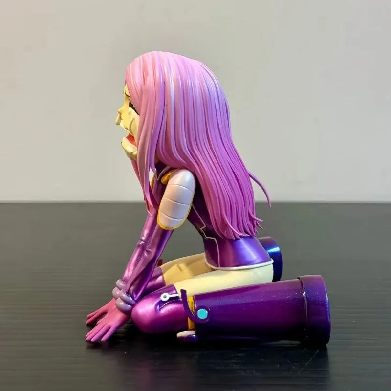 12cm/4.72in Anime One Piece Figure Jewelry Bonney Action Figures Egg Tip Island Pvc Collection Model Statue Toys Doll Gifts