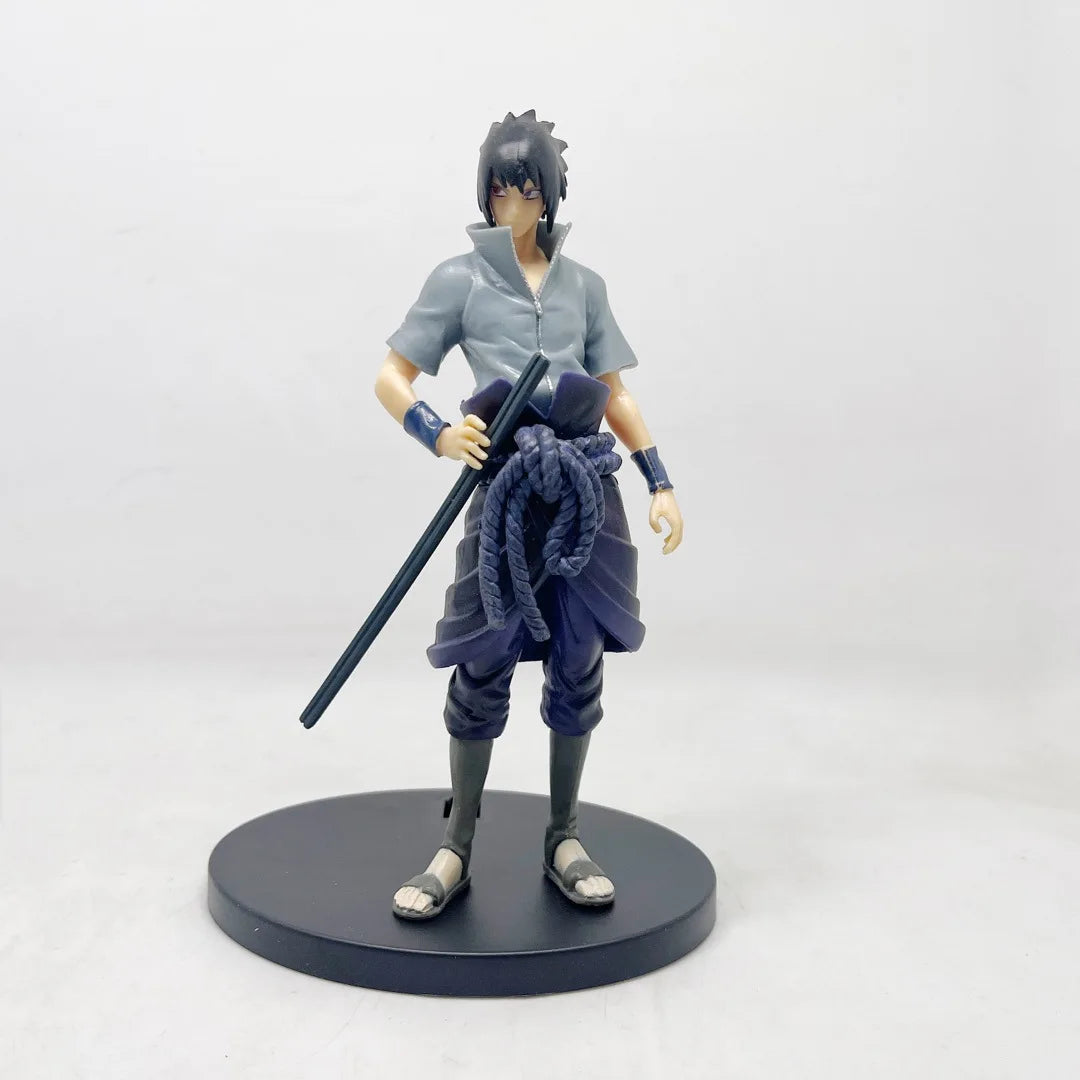 Anime Naruto Figure Uchiha Itachi Sasuke Pain Kakashi Naruto Shippuden Action Figures Collection Model Toys for Children Gifts