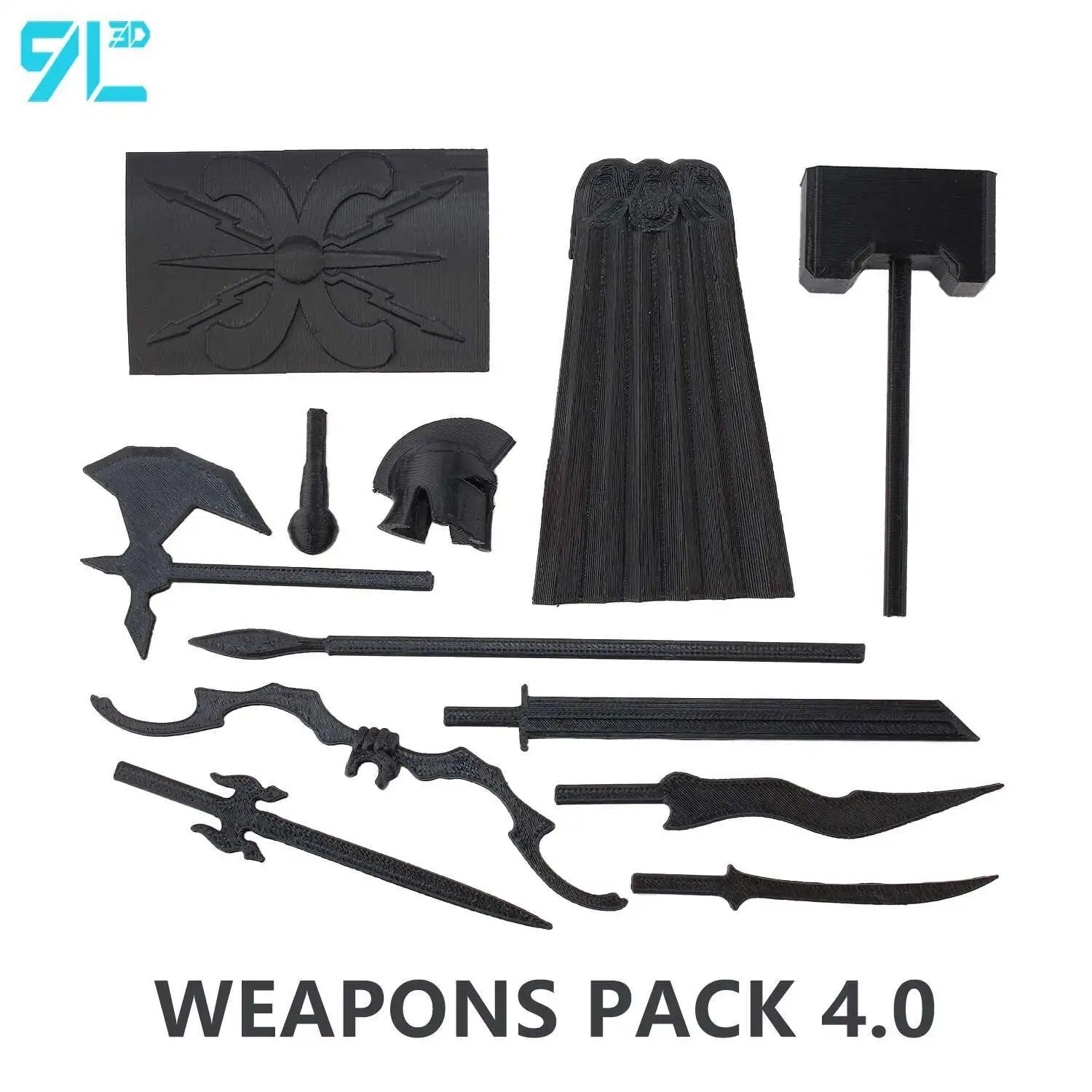 9L3D Lucky13 Figure Dummy13 T13 Anime Action Wukong Cloud Ride Model Black Myth Inspired Flying Stand Decor Desk Collection Toys