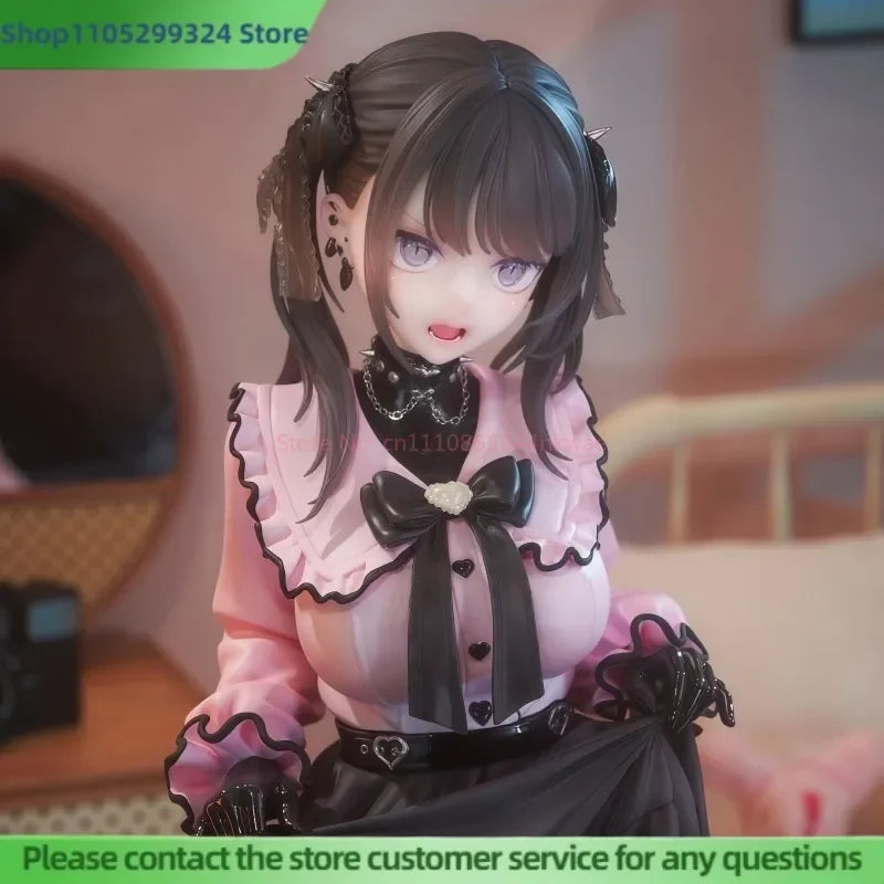 SSR FIGURE Dear My Rubber Megumi Kurokawa 1/6 Scale Anime Figurine Doll Model Toys Desktop Decoration Collection Birthday Gift