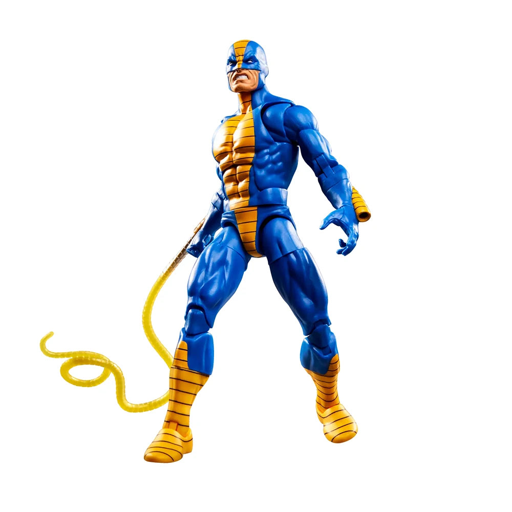 Original NEW Hasbro Marvel Legends Series Secret Wars Constrictor 15cm Collectible Anime Action Figure Model Toys