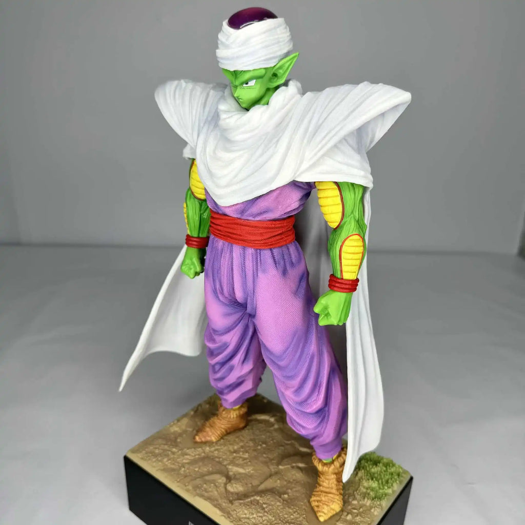 37 cm Dragon Ball GK Unlimited Z Warrior Piccolo Goku Super Saiyan Figur Modell Ornament Anime Peripherie Spielzeug Geschenk