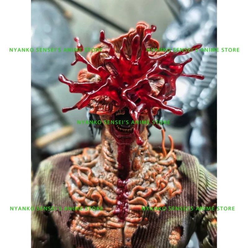 In Stock LimToys Clicker The Last of Us LIM013 1/6 Scale 30cm Action Figure Anime Doll Trendy Desktop Toys Collectibles Model