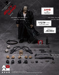 MUFF ADAM ADG-001 1/12 The Post Man Marv Kane Muscle Male Action Figure Gulity Land Ornament 6inch Display Figurine Model