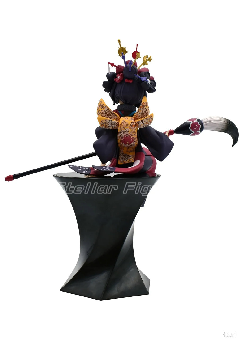 【SF】In Stock Original FuRyu Noodle Stopper Fate Grand Order Katsushika Hokusai Figures Collection Anime Gift