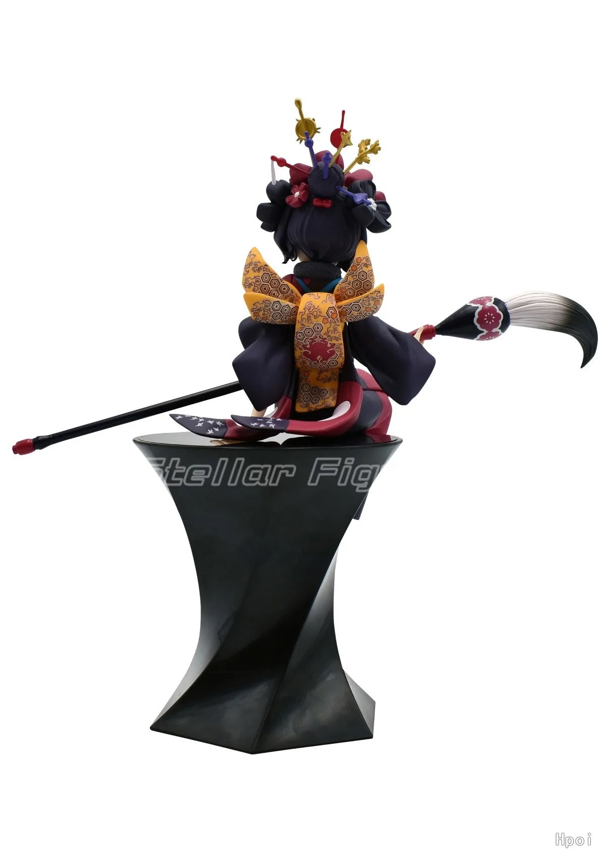 【SF】In Stock Original FuRyu Noodle Stopper Fate Grand Order Katsushika Hokusai Figures Collection Anime Gift