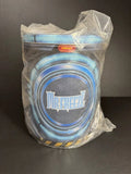 Mezco One:12 Batman Mr. Freeze Action Figure - Deluxe Collectible Villainous Character Luminous PVC Toy Gift for Fans