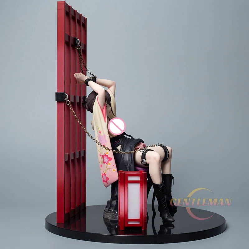 Native Magicbullet (s) Amamitsuki Original Character Ade-Sugata VI 1/6 PVC Action Figure